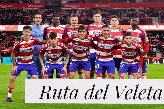 El Granada CF se congela ante el Levante UD